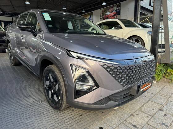 OMODA 5 1.5 TGDI HEV LUXURY DHT